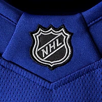 Men's Fanatics Elias Pettersson Blue Vancouver Canucks Home - Premier Breakaway Player Jersey
