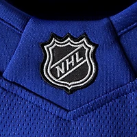 Men's Fanatics Guillaume Brisebois Blue Vancouver Canucks Home - Breakaway Player Jersey