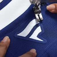 Men's Fanatics Royal Vancouver Canucks Home Authentic Pro Custom Jersey