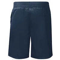 Men's G-III Sports by Carl Banks Navy Vancouver Canucks Sea Wind - Swim Trunks