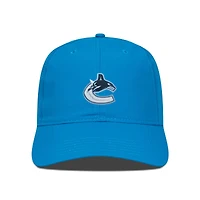 V114033 Canuck 025 NHL LVC SP24 NHL Écusson pour hommes non structuré réglable HATMENUSC 00HCA2PWT095Z04001CBLUROY #3
