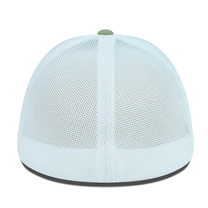 Men's Levelwear Light Blue Vancouver Canucks Clash Flex Hat