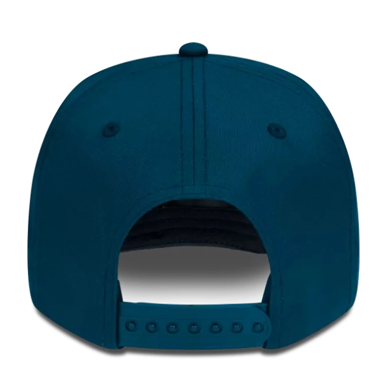 Casquette ajustable Levelwear bleu marine Vancouver Canucks Gambit Team Icon pour homme