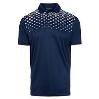 Homme Levelwear Marine Vancouver Canucks NHL x PGA - Polo Original