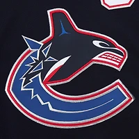 Men's Mitchell & Ness Markus Naslund Navy Vancouver Canucks 2003/04 Power Play Player Jersey