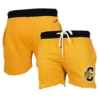 ESL CANUCK YLLW SP23 NHL ŒIL DU TIGRE SHORT POUR HOMME SHTMENC