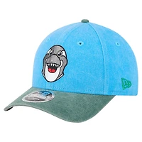 Men's New Era  Blue Vancouver Canucks Jr. Mascot 9FORTY M-Crown Adjustable Hat