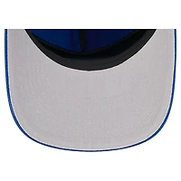 Casquette ajustable Quickstrike 19TWENTY bleue New Era pour homme des Vancouver Canucks