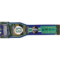 Ceinture de titre WWE Legacy autographiée par Quinn Hughes des Vancouver Canucks avec inscription « 2024 Norris » - Édition limitée n° 1/5