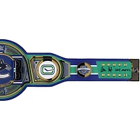 Quinn Hughes Vancouver Canucks Autographed WWE Legacy Title Belt with "2024 Norris" Inscription