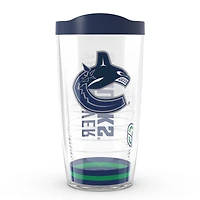 Canucks de Vancouver Tervis 16oz. Gobelet classique arctique
