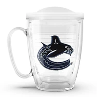 Canucks de Vancouver Tervis 16oz. Emblème Mug classique