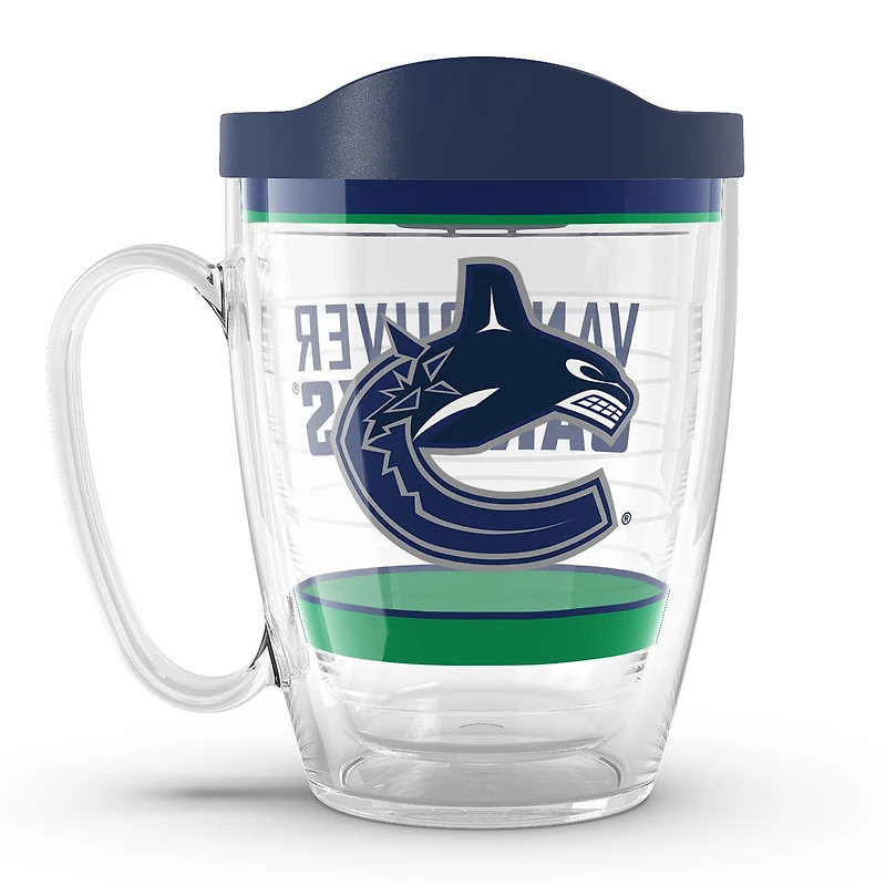 Tervis Canucks de Vancouver 16 oz. Mug classique