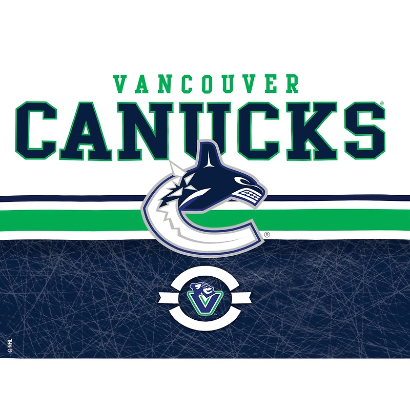Tervis Canucks de Vancouver 24oz. Gobelet classique de base