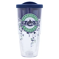 Tervis Canucks de Vancouver 24oz. Gobelet classique brisé