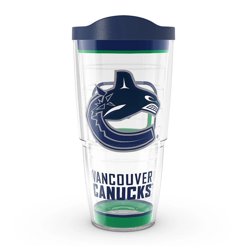 Tervis Canucks de Vancouver 24oz. Gobelet Tradition Classique