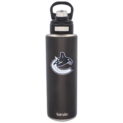 Tervis Canucks de Vancouver 40oz. Bouteille d'eau à large goulot Puck