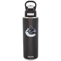 Tervis Canucks de Vancouver 40oz. Bouteille d'eau à large goulot Puck