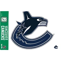 Tervis Vancouver Canucks paquet de quatre 16oz. Ensemble de gobelets classiques