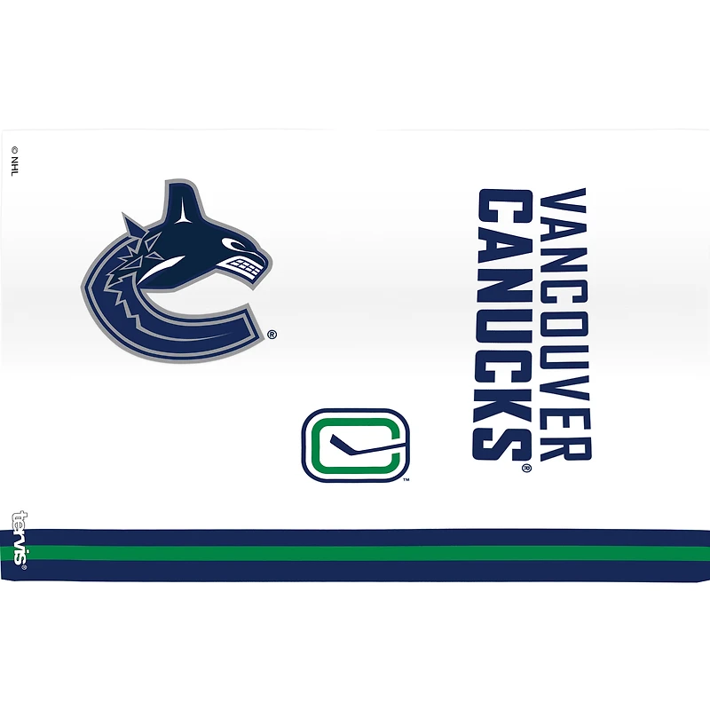 Tervis Vancouver Canucks paquet de quatre 16oz. Ensemble de gobelets classiques