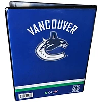 Upper Deck Vancouver Canucks 2020/21 Team Card Portfolio - Set