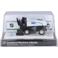 Vancouver Canucks 1:43 Scale Die-Cast Zamboni