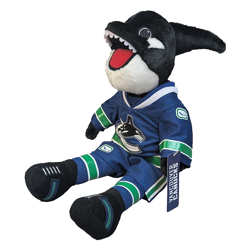 Vancouver Canucks 15" Mascot Plush Toy