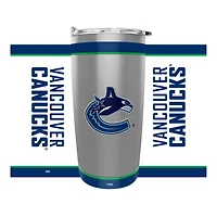 Vancouver Canucks 20oz. Stainless Steel Team Tumbler