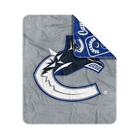 Couverture Dream Weave 50" x 60" des Canucks de Vancouver