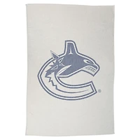 Vancouver Canucks 54" x 84" Sweatshirt Blanket