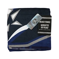 Vancouver Canucks Beach Towel