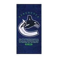Vancouver Canucks Beach Towel