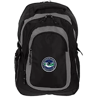 Vancouver Canucks Black and Gray - Backpack