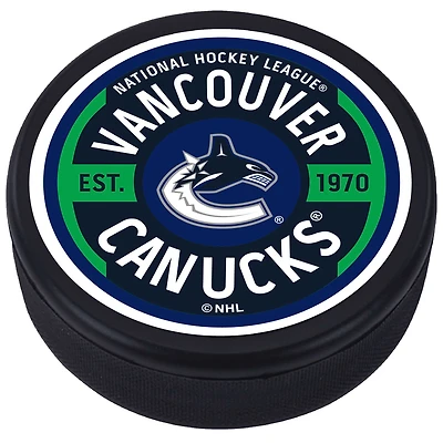 Canucks de Vancouver - Rondelle d'équipement