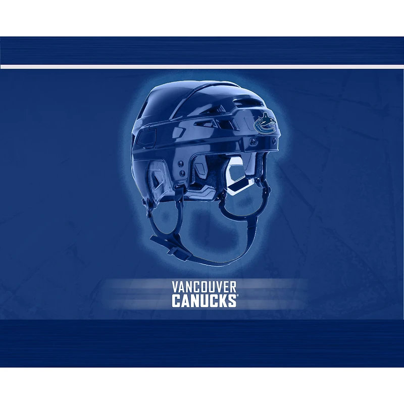 Tapis de souris Casque des Canucks de Vancouver