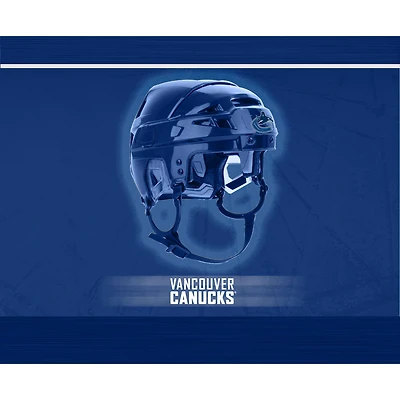 Tapis de souris Casque des Canucks de Vancouver