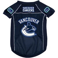 Maillot pour animaux de compagnie des Canucks Vancouver