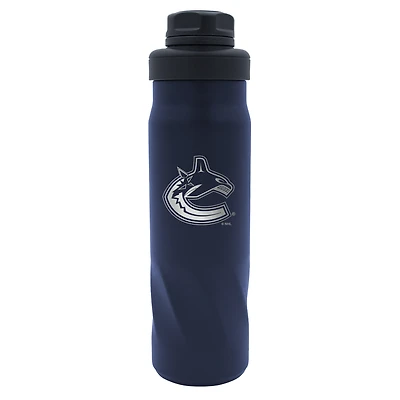WinCraft Vancouver Canucks 20oz. Morgan Water Bottle