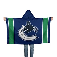 WinCraft Vancouver Canucks Drapeau à capuche 3' x 5'