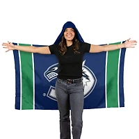 WinCraft Vancouver Canucks Drapeau à capuche 3' x 5'