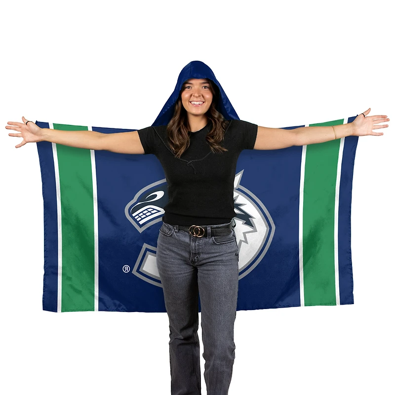 WinCraft Vancouver Canucks 3' x 5' Hoodie Flag