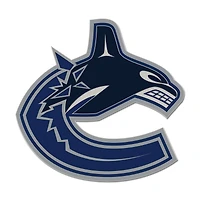 WinCraft Pin de collection avec logo principal des Canucks de Vancouver