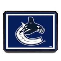 Cache-attelage rectangulaire universel WinCraft Vancouver Canucks