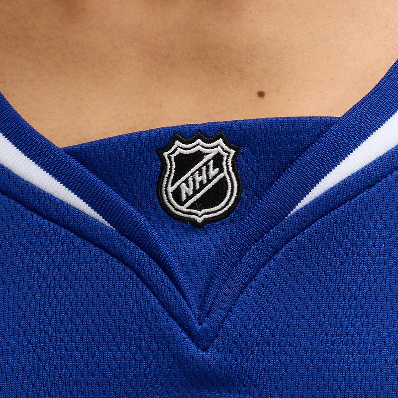 Women's Fanatics Blue Vancouver Canucks Premier Breakaway Jersey