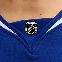 Women's Fanatics Blue Vancouver Canucks Premier Breakaway Jersey