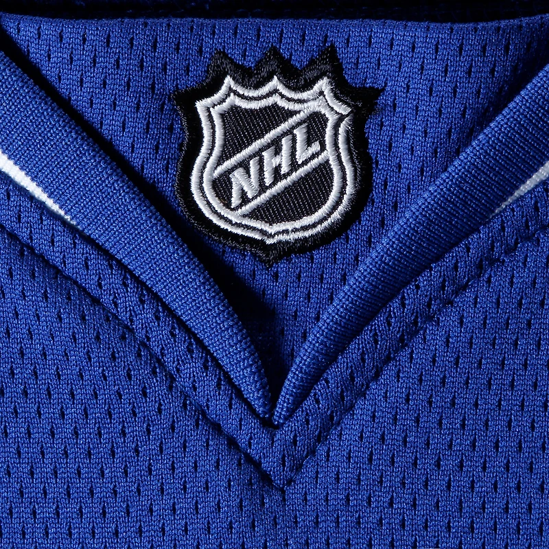 Women's Fanatics Elias Pettersson Blue Vancouver Canucks Home - Premier Breakaway Player Jersey