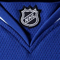 Women's Fanatics Elias Pettersson Blue Vancouver Canucks Home - Premier Breakaway Player Jersey