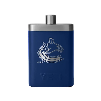 YETI Vancouver Canucks 7oz. Flask