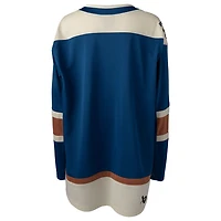 Youth Blue PWHL Vancouver Home Replica Hockey Jersey