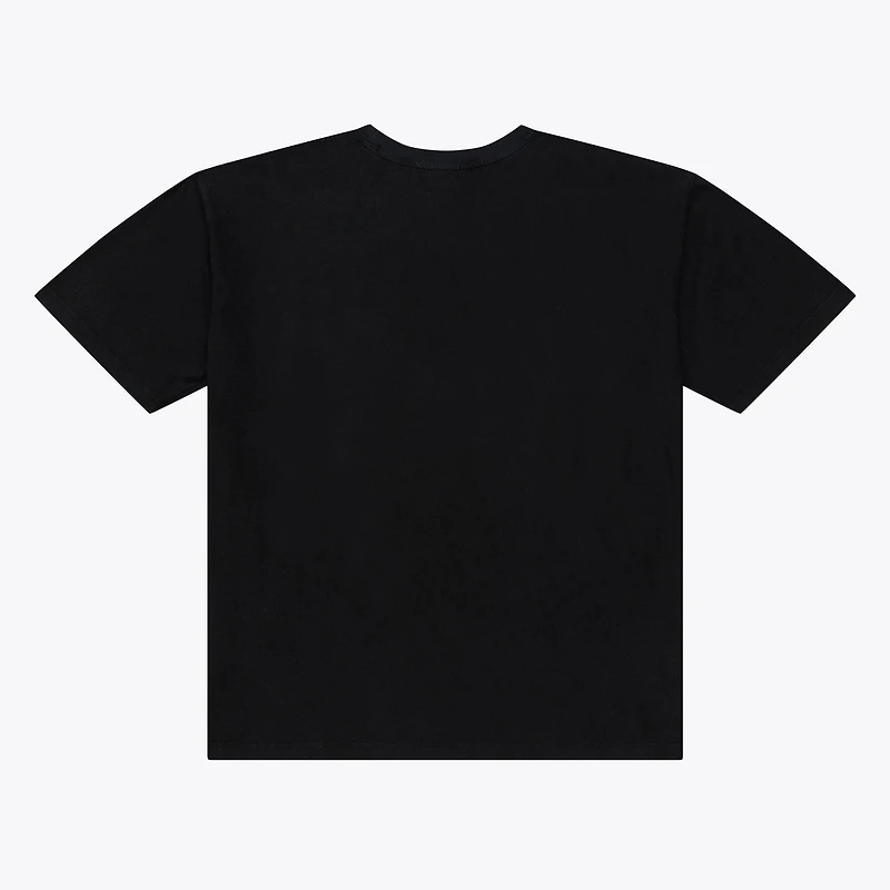 T-shirt graphique Mitchell & Ness noir Vancouver Grizzlies pour homme